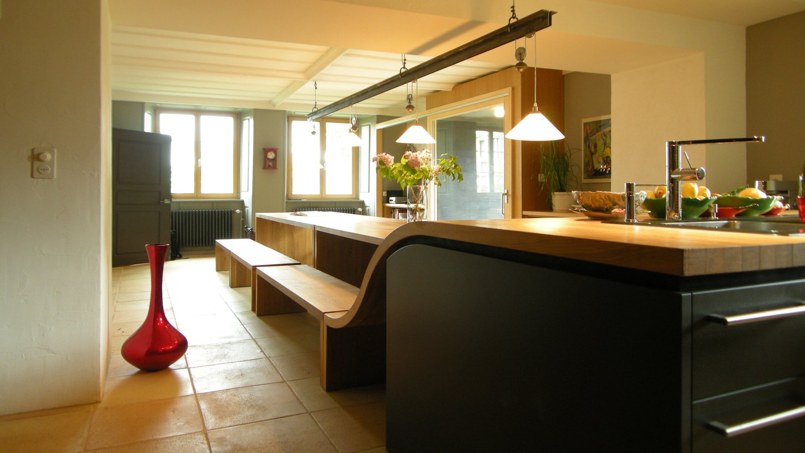 Aménagements privés